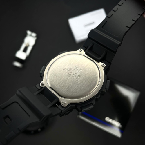 Часы мужские Casio WS-1500H-1A-2