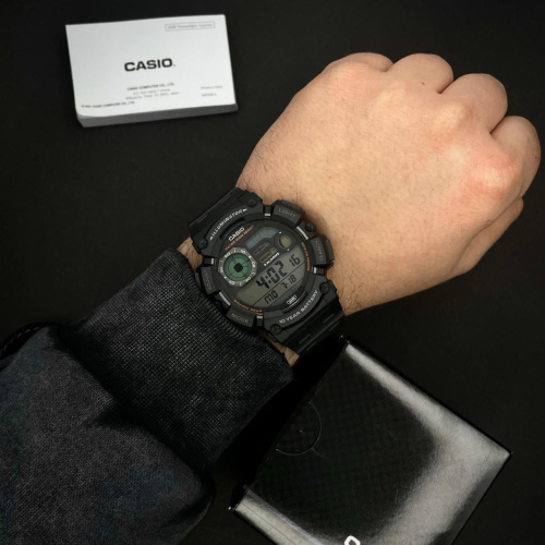 Часы мужские Casio WS-1500H-1A-4