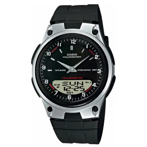 Часы мужские Casio AW-80-1A