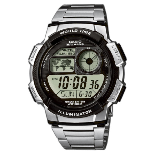 Часы мужские Casio AE-1000WD-1A