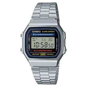  Casio A168 WA-1W