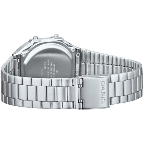Часы мужские Casio A168WA-1W-1