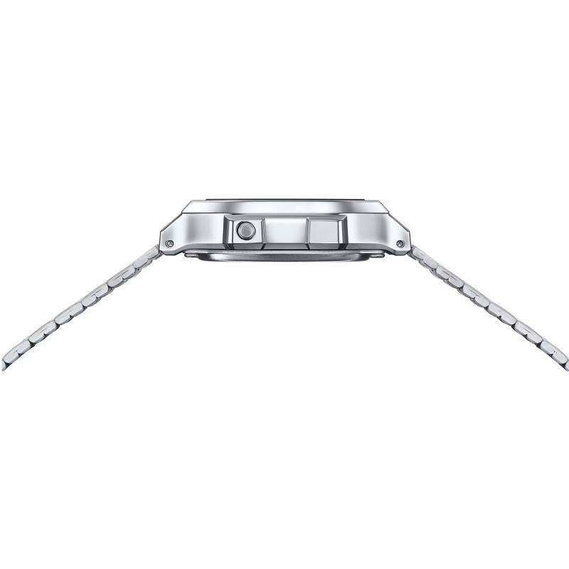 large Часы мужские Casio A168WA-1W 0
