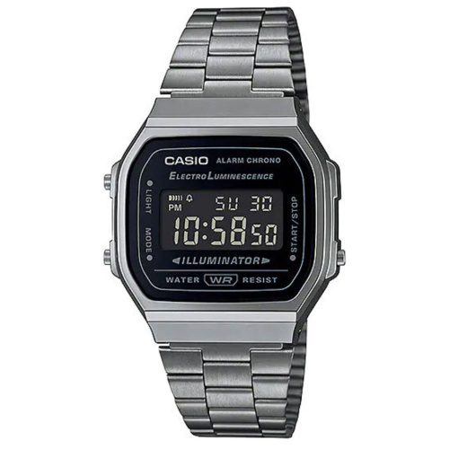 Часы мужские Casio A168WGG-1B