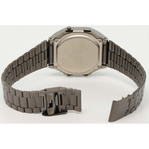 Часы мужские Casio A168WGG-1B-2