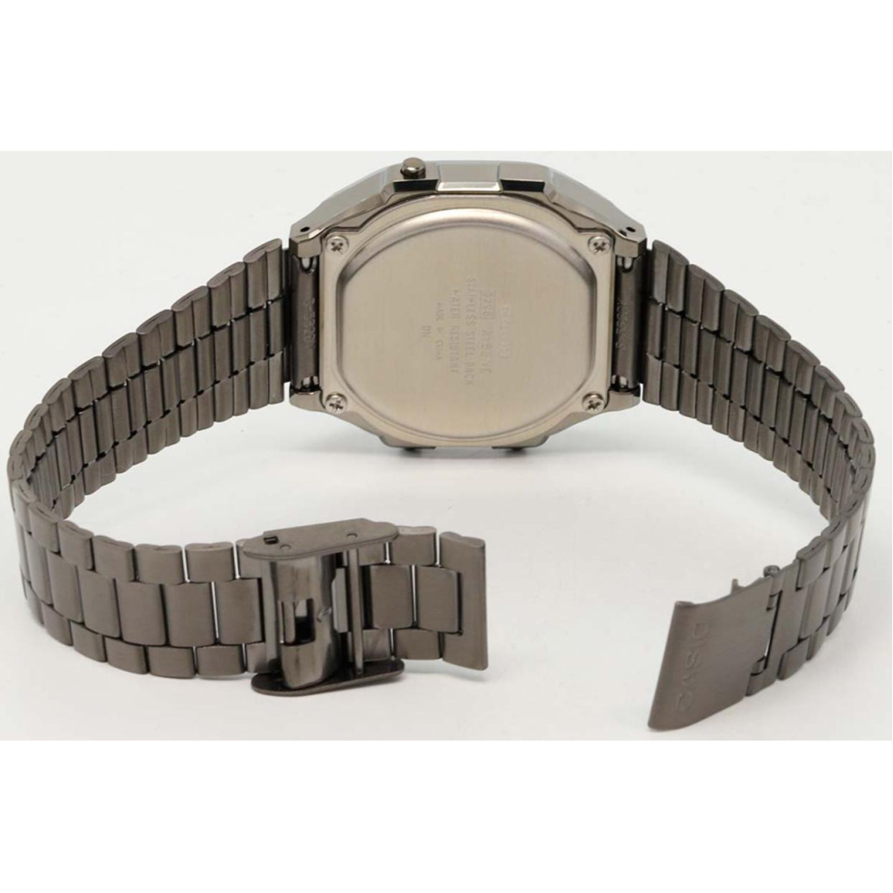 large Часы мужские Casio A168WGG-1B 2