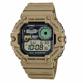  Casio WS-1700 H-5A