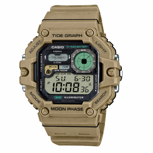 Часы мужские Casio WS-1700H-5A