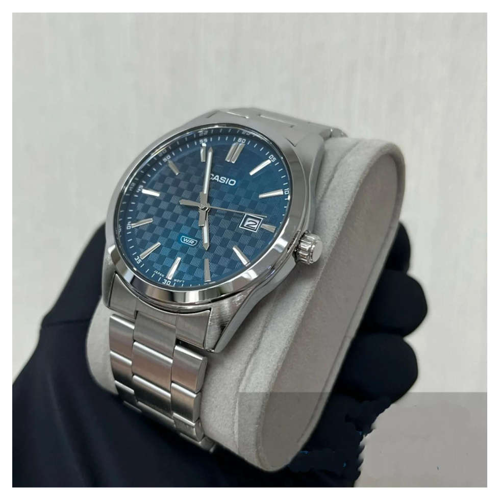 large Часы мужские Casio MTP-VD03D-2A2 0