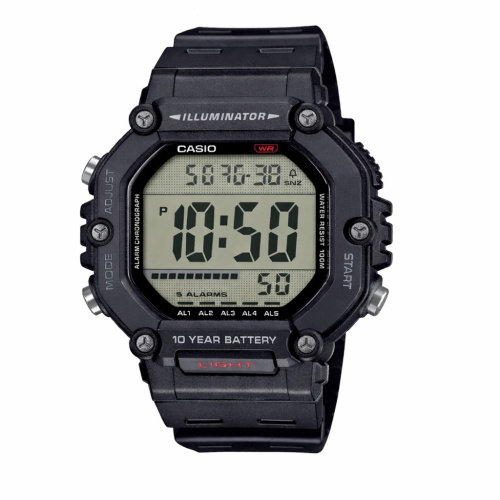 Часы мужские Casio AE-1600H-1A