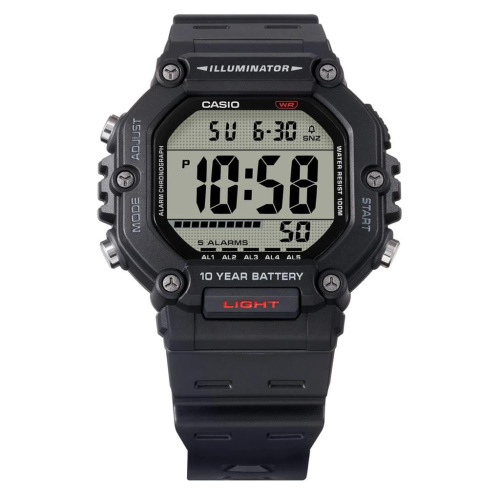 Часы мужские Casio AE-1600H-1A-0