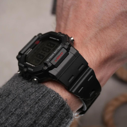 Часы мужские Casio AE-1600H-1A-2