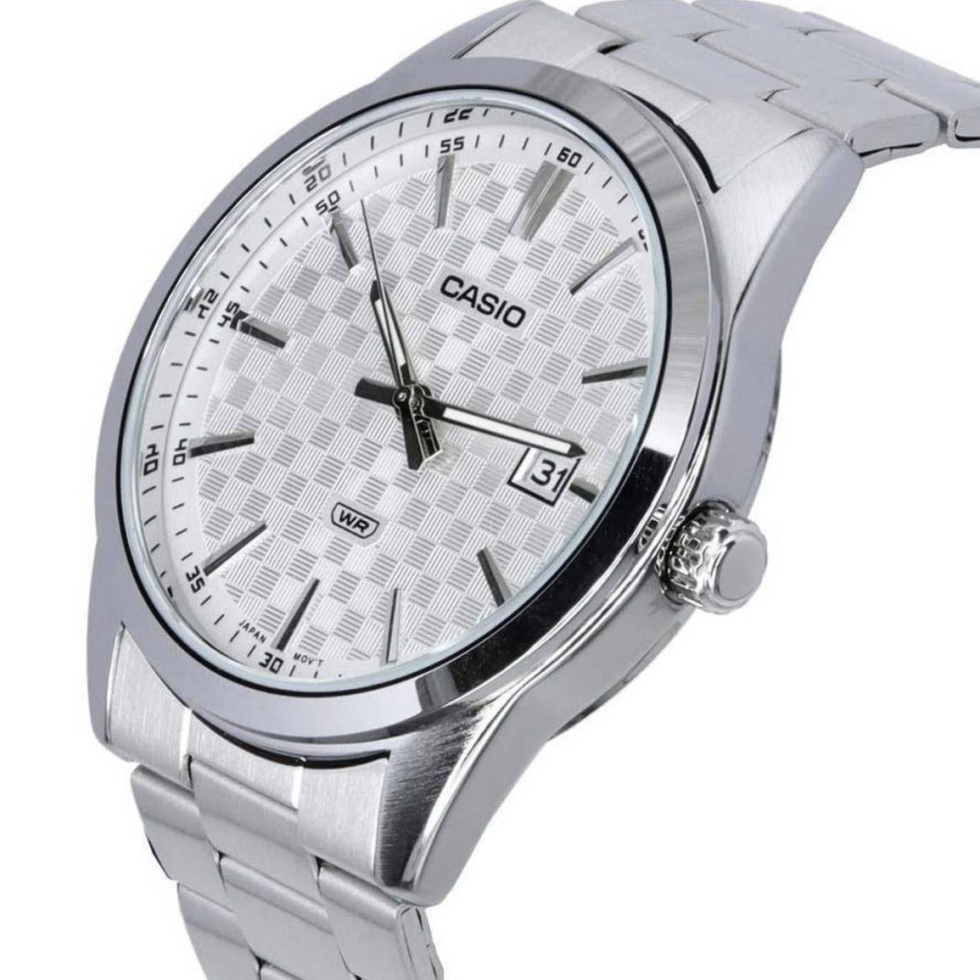 large Часы мужские Casio MTP-VD03D-7A 0