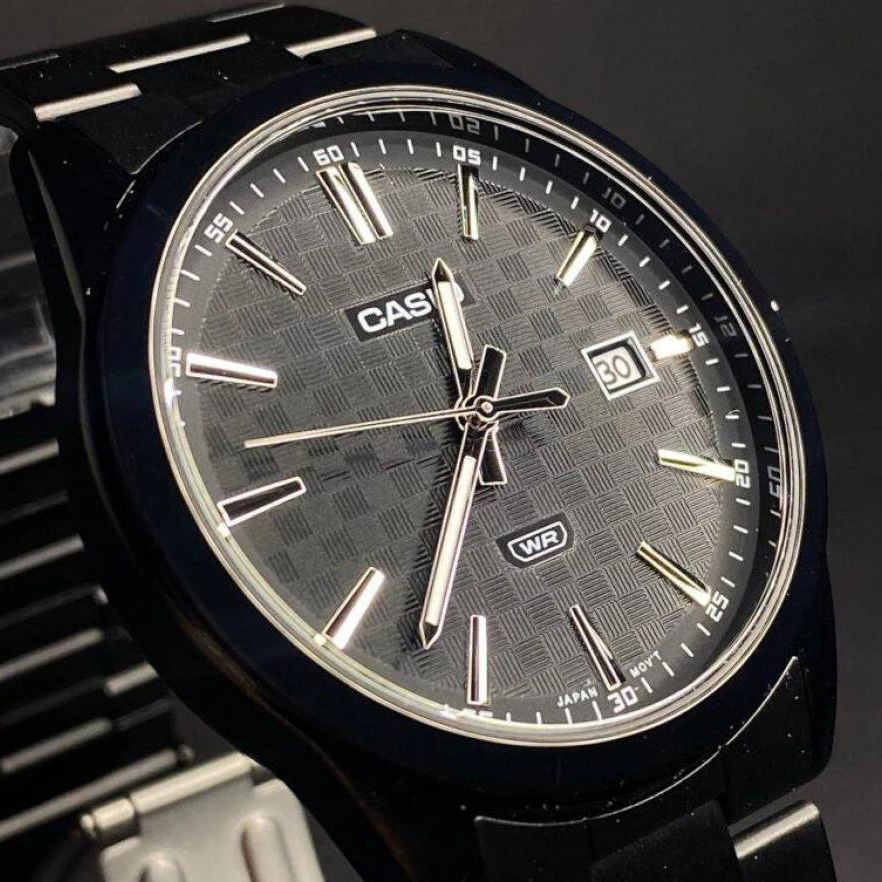 large Часы мужские Casio MTP-VD03B-1AUDF 2