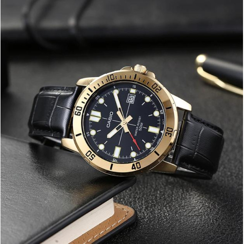 Часы мужские Casio MTP-VD01GL-1E-3