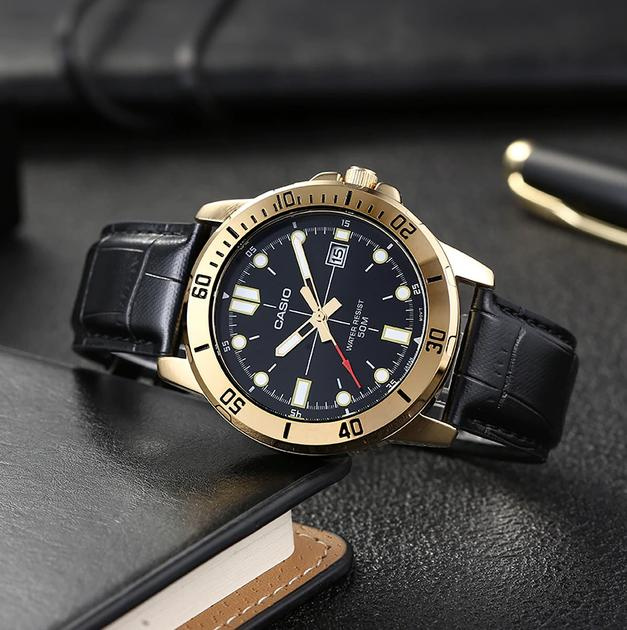 large Часы мужские Casio MTP-VD01GL-1E 3