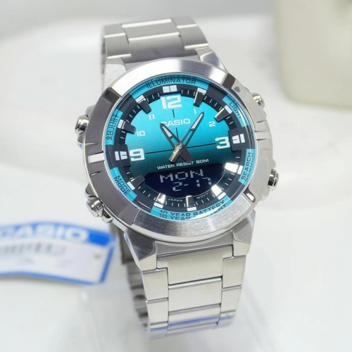 Часы мужские Casio AMW-870DA-2A2VDF-1