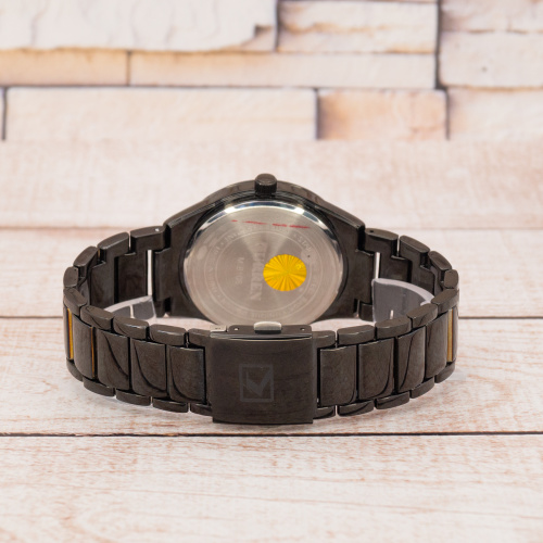 Часы мужские Curren 8106 All Black Adam-6