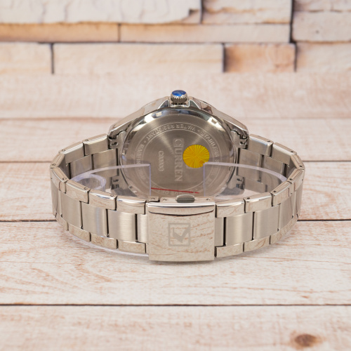 Часы мужские Curren 9090 Silver-Tiffany-4