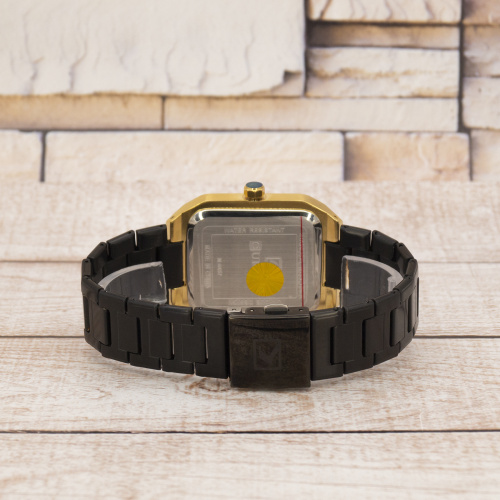Часы мужские Curren 8457 Gold-Black-4