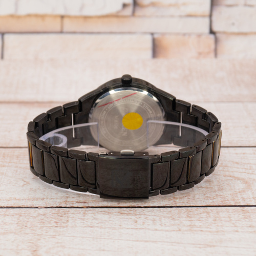 Часы мужские Curren 8106 Black-White-5