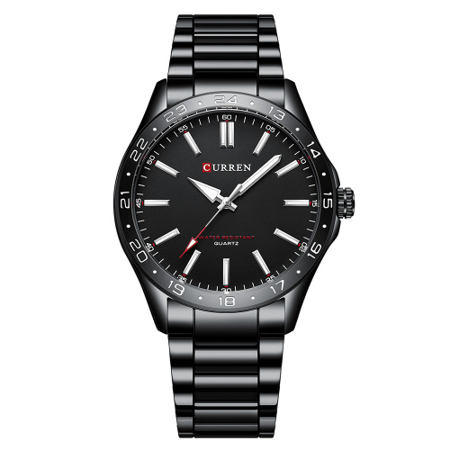 Часы мужские Curren 8452 All-Black