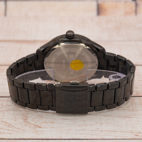 Часы мужские Curren 8452 All-Black-5