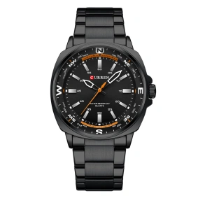  Curren 8455 All-Black