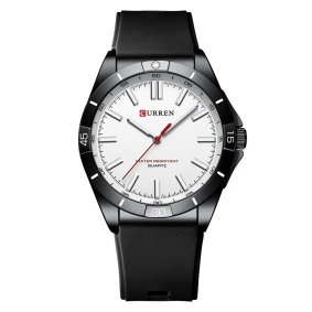  Curren 8449 Black-White