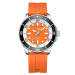 Picture Silver-Orange