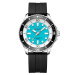 Picture Silver-Blue-Black