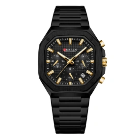 Curren 8459 Black