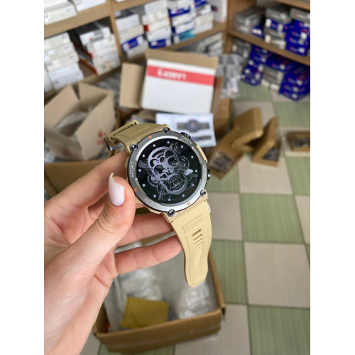 Часы мужские Modfit Hunter Khaki-0