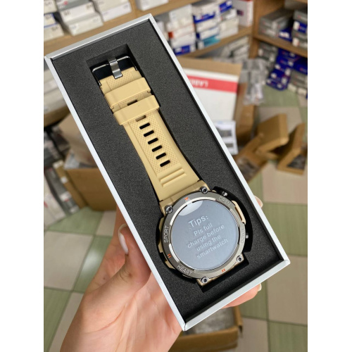 Часы мужские Modfit Hunter Khaki-2