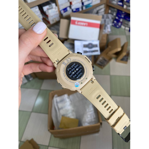 Часы мужские Modfit Hunter Khaki-3