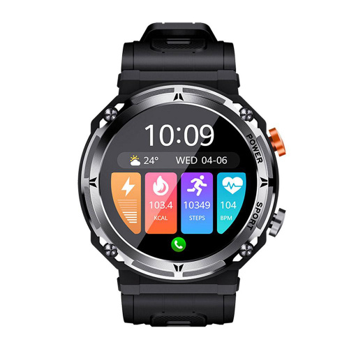 Часы мужские Modfit Sniper Plus Silver-0