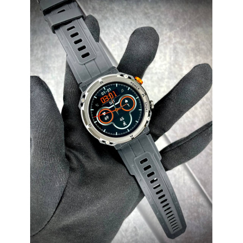 Часы мужские Modfit Sniper Plus Silver-2