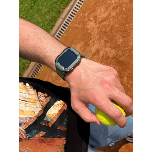 Часы мужские Modfit Warrior Army Green-3