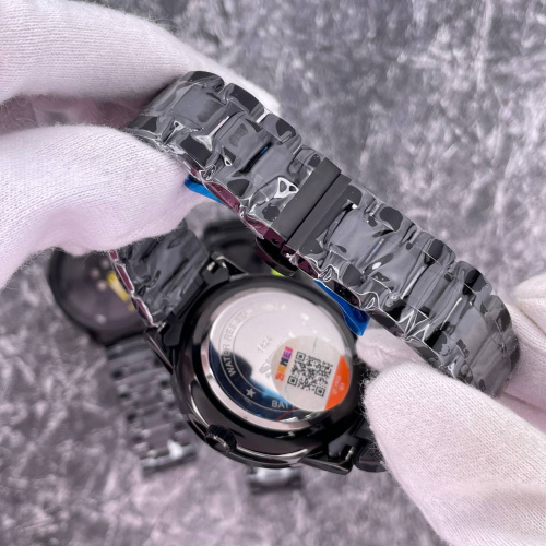Годинник чоловічий Skmei 1824BK Black-1