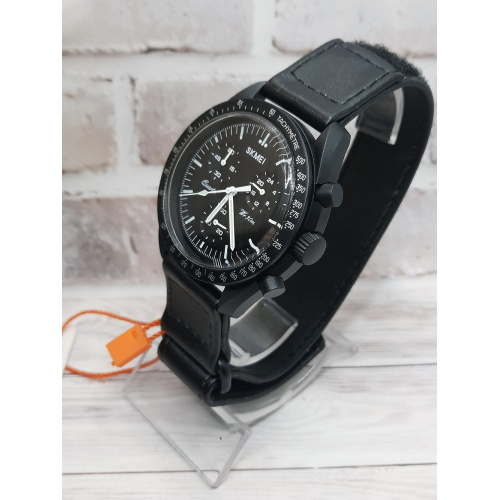 Часы мужские Skmei 1982DGYBK Dark Grey-Black-1