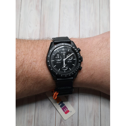 Часы мужские Skmei 1982DGYBK Dark Grey-Black-3