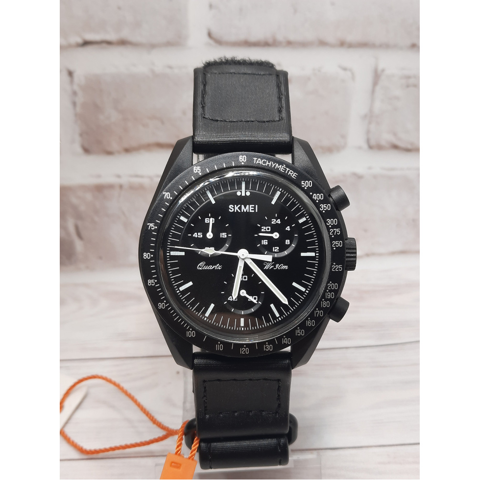Живые фото часов Skmei 1982DGYBK Dark Grey-Black 0