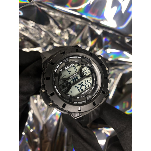 Часы мужские Skmei 1885BKBK Black-Black-1