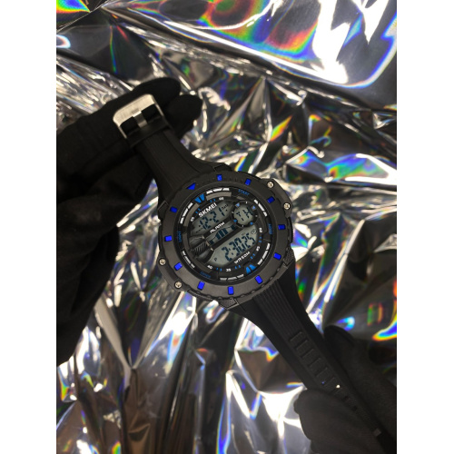 Часы мужские Skmei 1885BU Blue-0