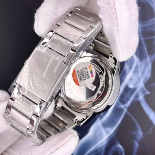Часы мужские Skmei 9097BU Blue-3