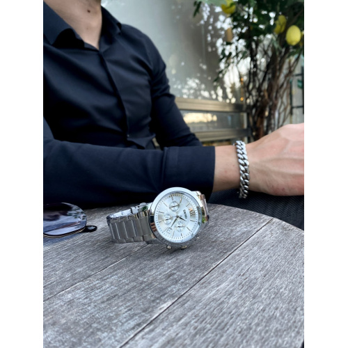 Часы мужские Skmei 9097SI Silver-2