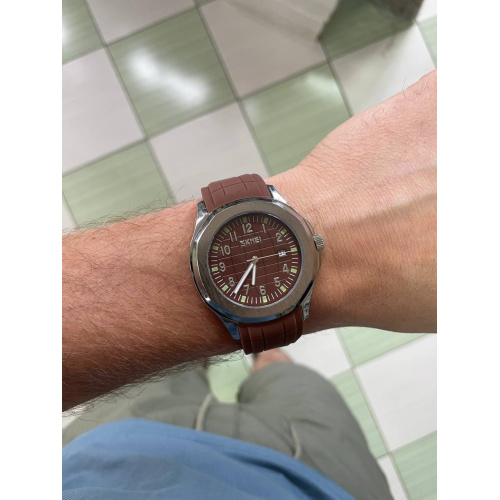 Часы мужские Skmei 9286BN Brown-4