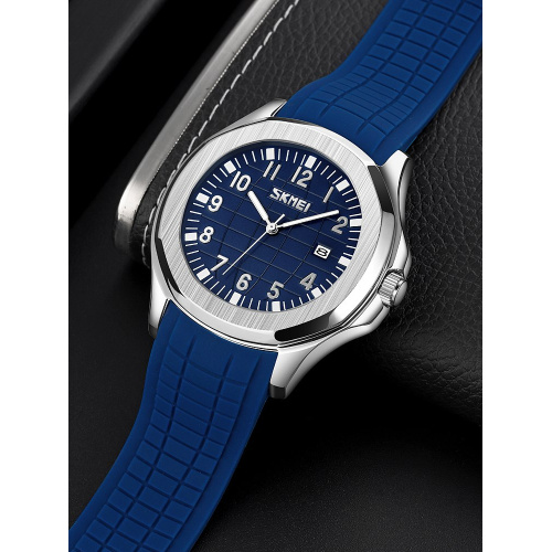 Часы мужские Skmei 9286BU Blue-1