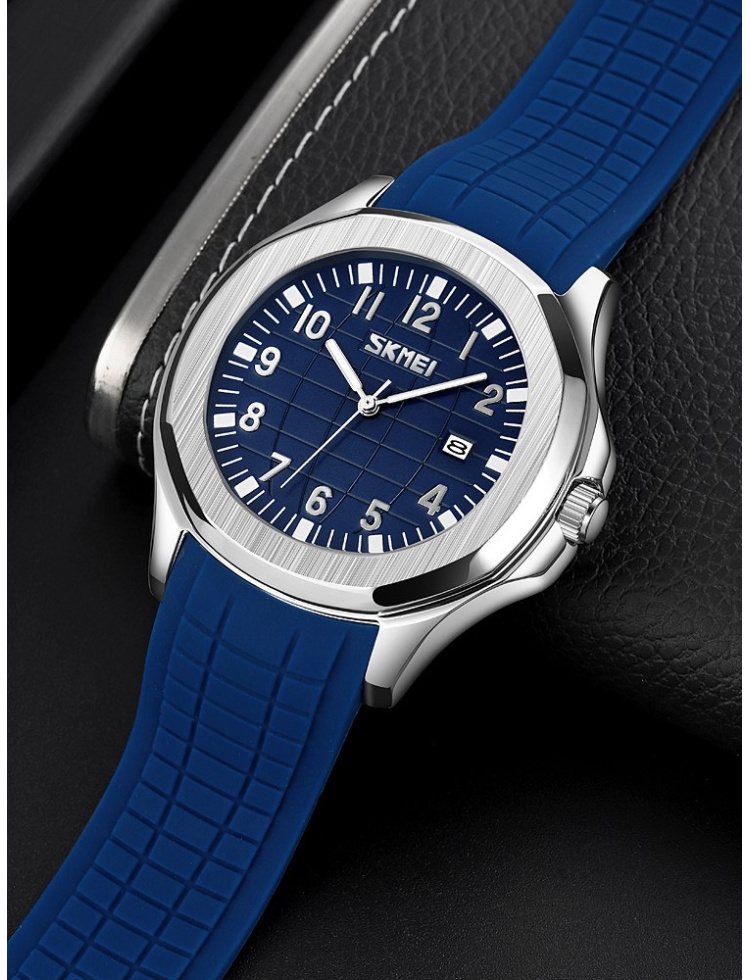 large Часы мужские Skmei 9286BU Blue 1