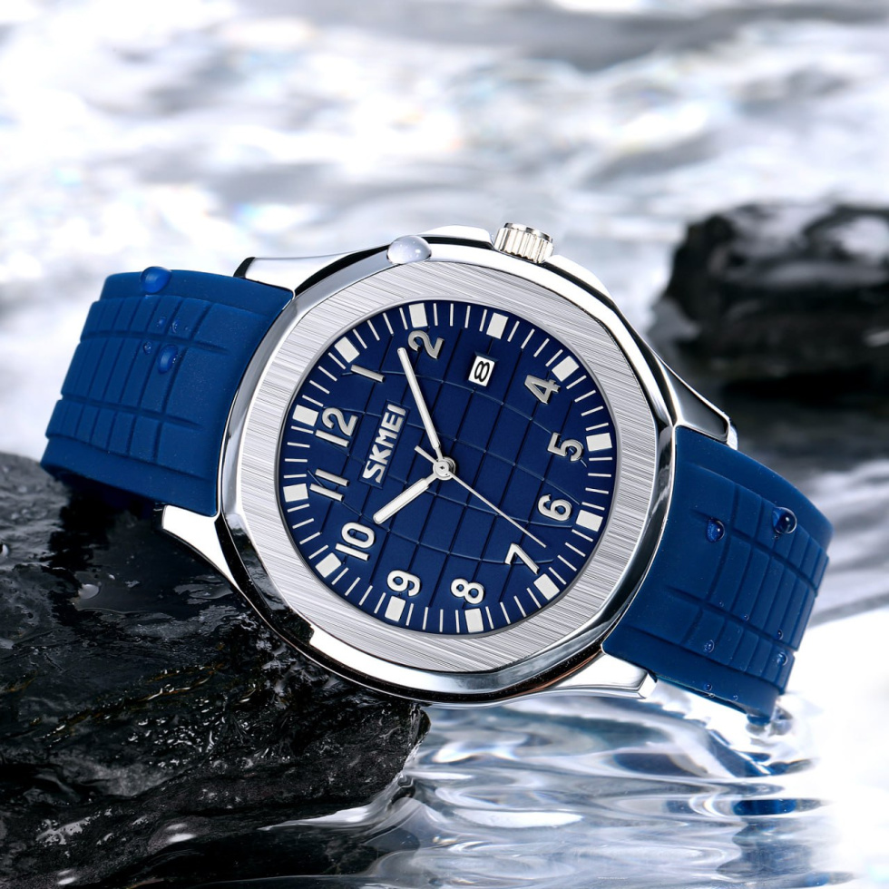 large Часы мужские Skmei 9286BU Blue 2